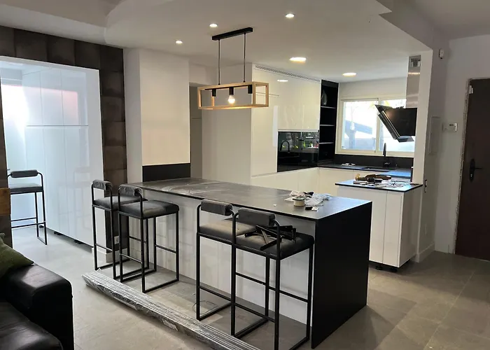 Dreamhomesbymaria Next To Puerto Banus Marbella
