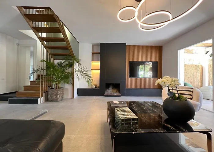 Dreamhomesbymaria Next To Puerto Banus Villa