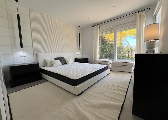 Villa Dreamhomesbymaria Next To Puerto Banus Marbella