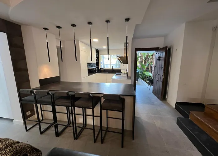 Dreamhomesbymaria Next To Puerto Banus Villa Marbella