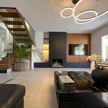 Dreamhomesbymaria Next To Puerto Banus Villa