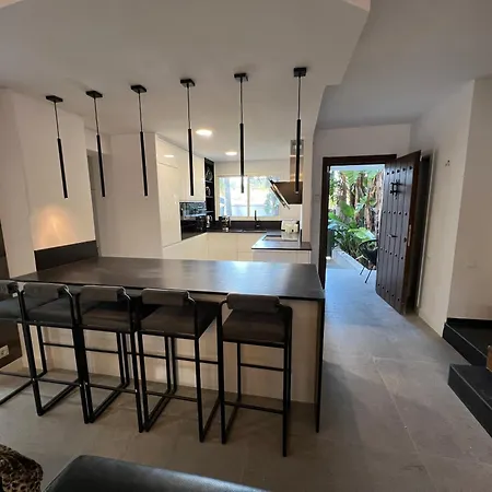 Dreamhomesbymaria Next To Puerto Banus Villa Marbella