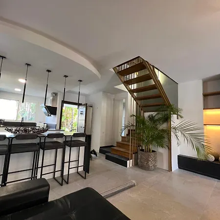 Villa Dreamhomesbymaria Next To Puerto Banus Marbella