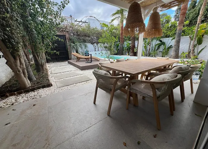 Dreamhomesbymaria Next To Puerto Banus