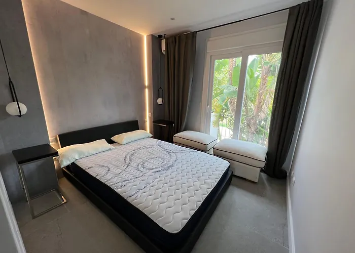 Villa Dreamhomesbymaria Next To Puerto Banus *